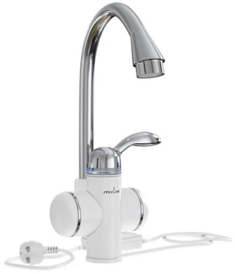 Смеситель для кухни MIXLINE WH-001 с электронагревателем 544216