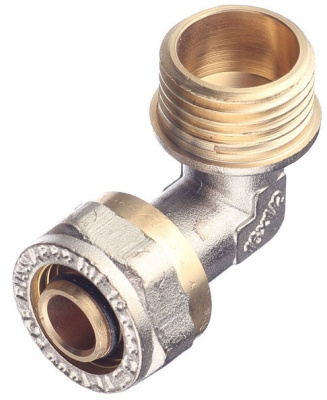 Уголок 1/2"х16 ш/ц 320251