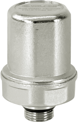 Компенсатор гидроударов VALFEX 1/2" VF.019.N012