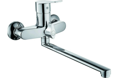 Смеситель для ванны BOOU D8289-18F