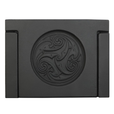 Дверь прочистная чугунная 182х130мм ДПр-3А