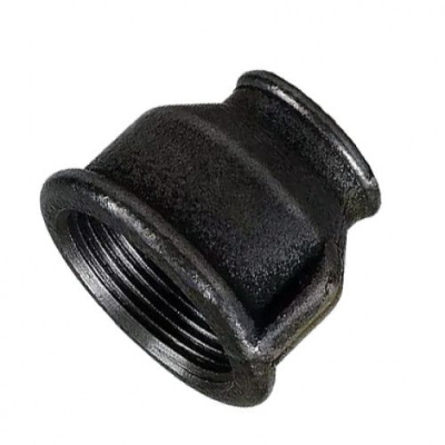 Муфта переходная с резьбой 20-32 чугун 502177