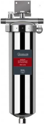Фильтр ZEISSLER (картридж 100Мкм нерж сталь) 3/4" нерж сталь ZSm 2203.S. 1015 65101