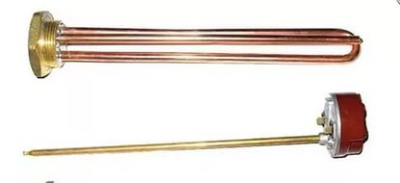 Прокладка 45 для тэна квадратный профиль