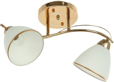 Люстра Андер золото 10352896 