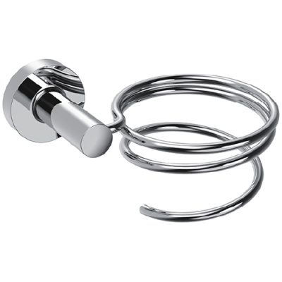 Держатель для фена Frud R15128 хром 415376