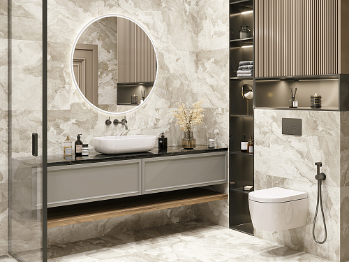 Luxury Brown (LCM)