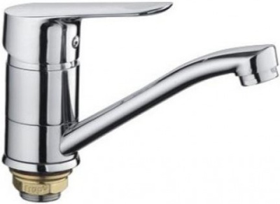 Смеситель для кухни FRAP F45703-В