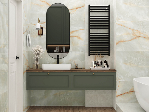 Onyx Dawn Mint (Laparet)