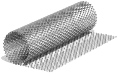 Сетка ЦПВС №15 1х5м 0,5мм оцинкованная