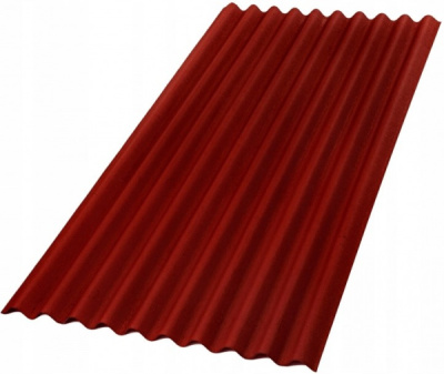 Ондулин СМАРТ красный 1950*960мм