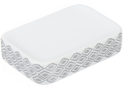 Мыльница керамическая Ромбы CE2901AA-SD 421526