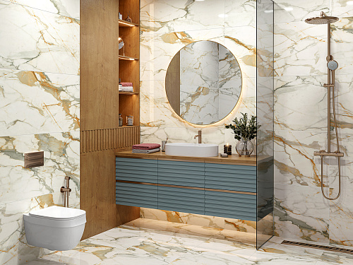 Calacatta Borghini (LCM)