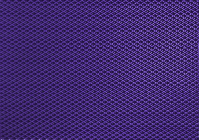 Коврик ЭВА ромб 68х48см фиолетовый