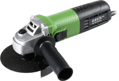 Угловая шлифмашина OASIS ECO AG72-125 