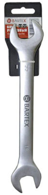 Ключ рожковый BARTEX 19х22мм 169985