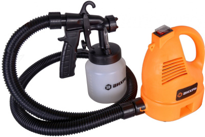 Краскопульт электрический ВИХРЬ ЭКП-700Вт 72/17/1