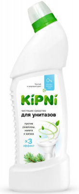 Чистящее средство для унитазов KiPNi 0,7л