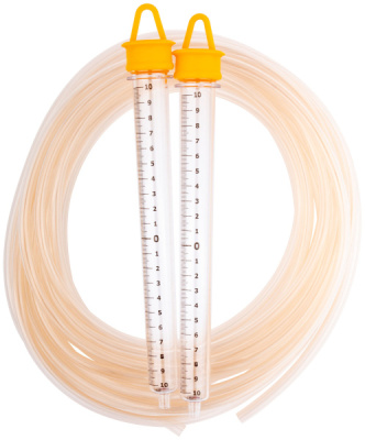 Гидроуровень 888 20м прямоугольная колба 8601200