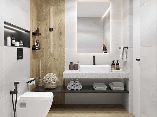 Urban Dazzle Bianco (Laparet)
