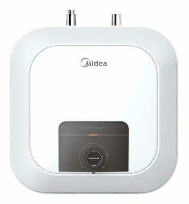 Водонагреватель Midea MWH10-15MPCU 10л под раковиной эмаль