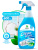 Средство для мытья стекол и зеркал GRASS Clean Glass голубая лагуна 0,6л 125247