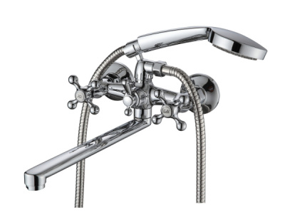 Смеситель для ванны AMMORE А4581-F