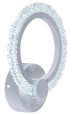 Бра DK6333A/1 WT 16W LED