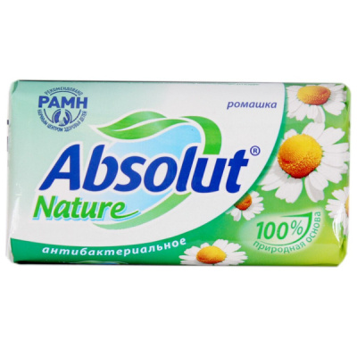 Мыло Absolut Nature Ромашка 90г 108452