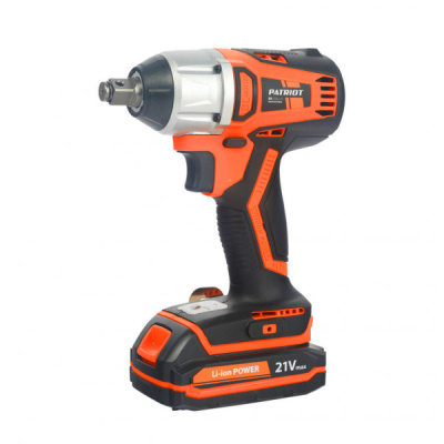 Гайковерт аккумуляторный PATRIOT BR 210Li