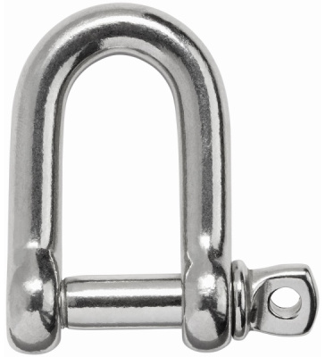 Скоба такелажная М8