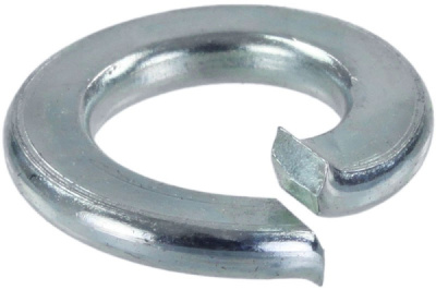 Шайба пружинная М20 оцинкованная