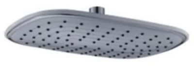 Лейка верхний душ GOTA ROCIO G101 D300 пластик 11995