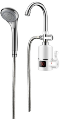 Смеситель с электронагревателем GOTA ROCIO G900593 с лейкой