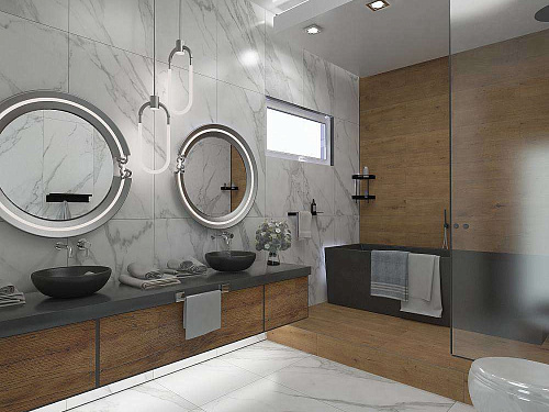 Calacatta Silver (Kerlife)