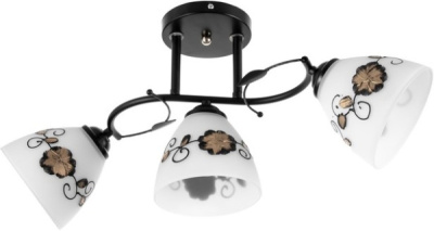 Люстра Арья черный 9920210