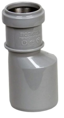Переход ПП эксцентрический 75х50 411319