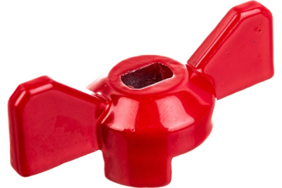 Ручка-бабочка для шарового крана 15/20