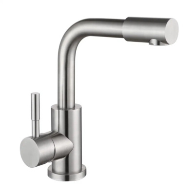 Смеситель для кухни GOTA ROCIO Сталь G103411 нерж сталь