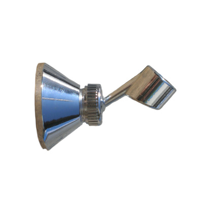 Кронштейн для душа пластик шарнирный 565-063