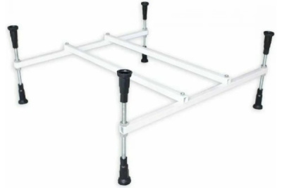 Каркас для стального поддона квадратного 0,9х0,9м