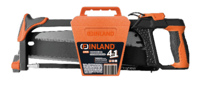 Ножовка многофункциональная 4в1 FINLAND 2405