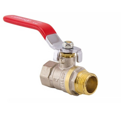 Кран шар ТЕБО 1 1/4" г/ш руч 