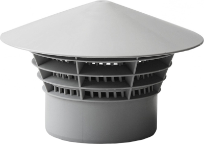 Зонт ПП 110 вентиляционный 507821