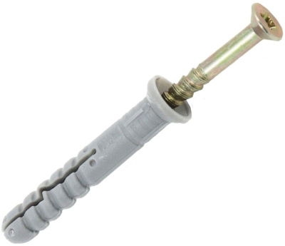 Дюбель с шурупом 8х160