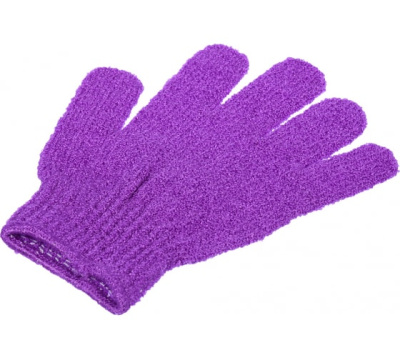 Мочалка Перчатка массажная 