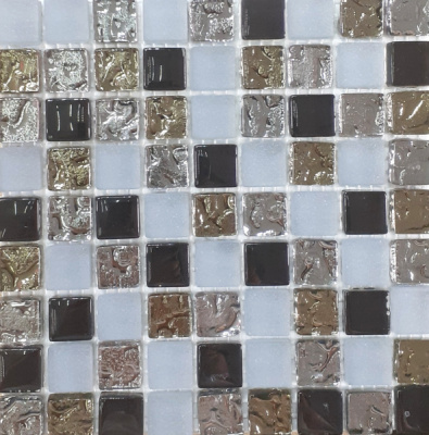 Мозайка стеклянная МС 1094 300*300