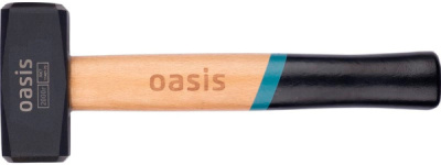 Кувалда OASIS 2кг деревянная рукоятка