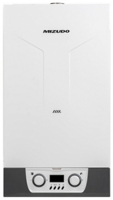 Котел газовый Mizudo 24T двухконтурный коаксиальный с шиной Open Therm