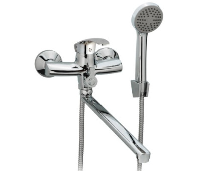 Смеситель для ванны ZERIX JXD6-135 98625